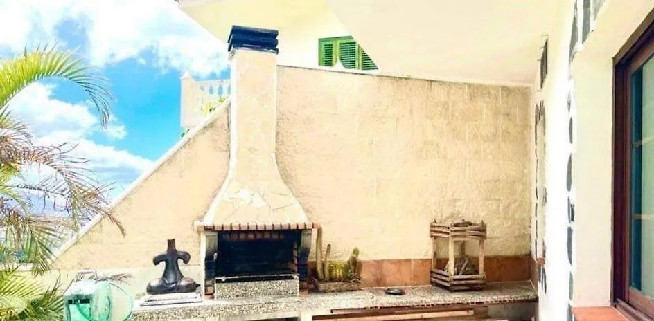 Pintadera House Vulcano Icod De Los Vinos Espanha